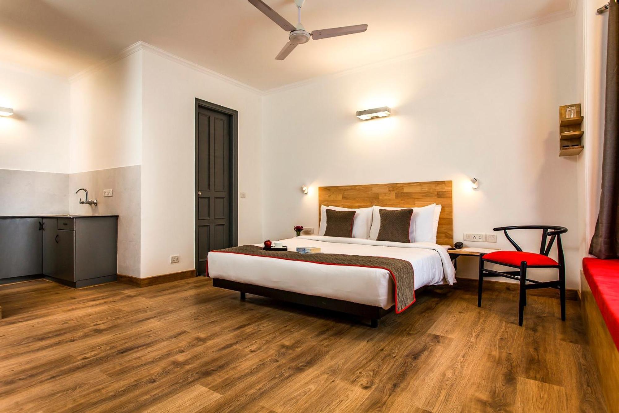 Townhouse Mumfordganj - High Court Prayagraj酒店 外观 照片