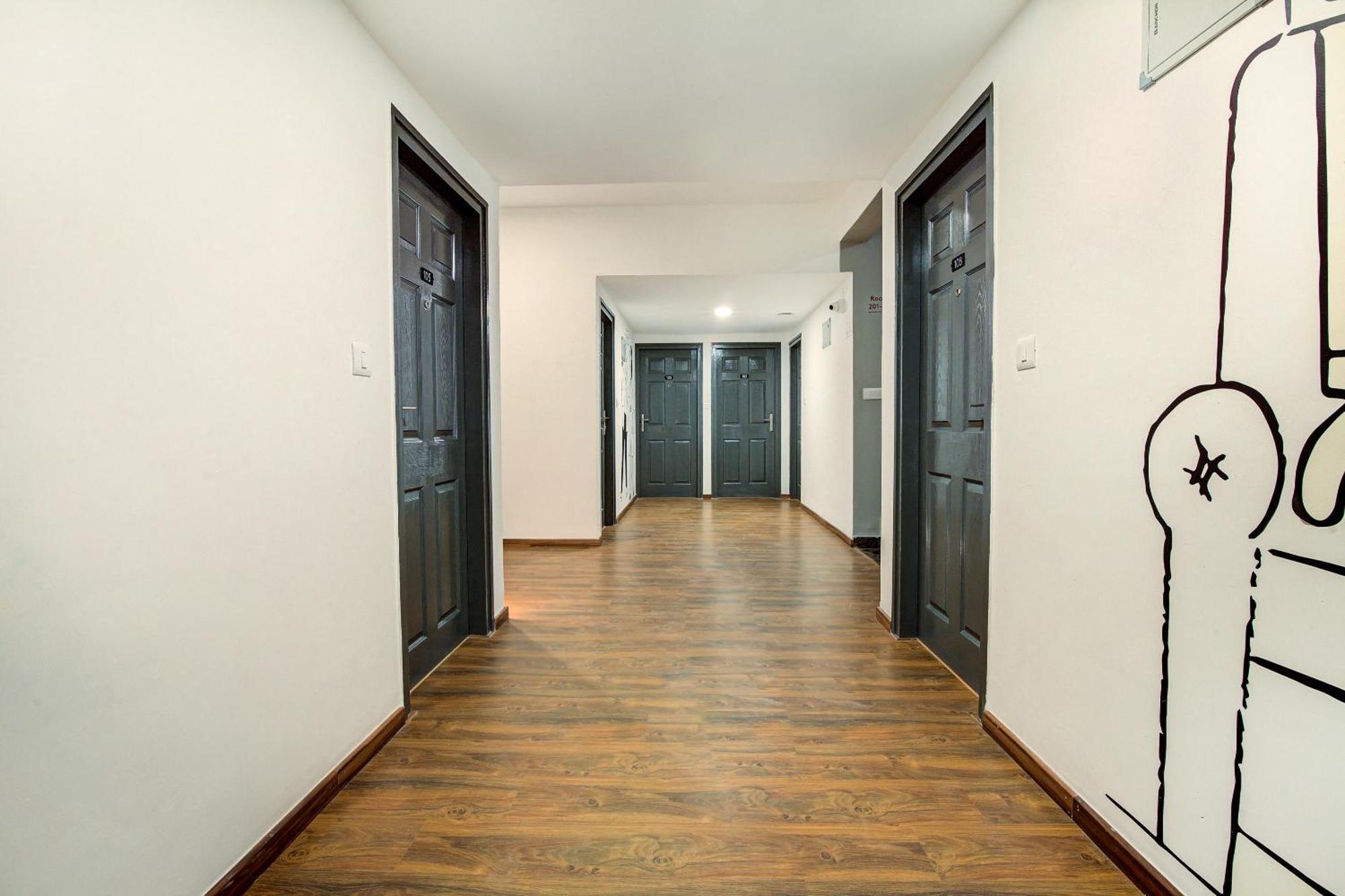Townhouse Mumfordganj - High Court Prayagraj酒店 外观 照片