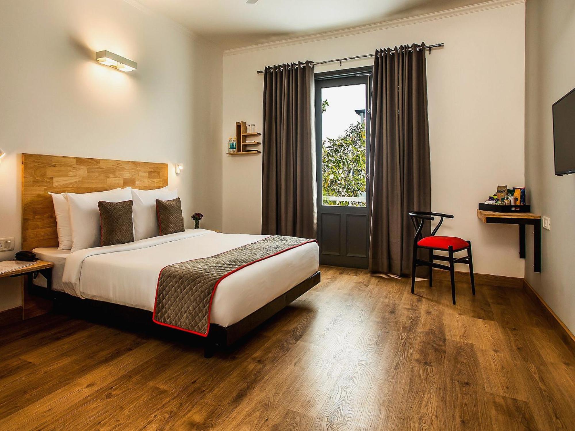 Townhouse Mumfordganj - High Court Prayagraj酒店 外观 照片