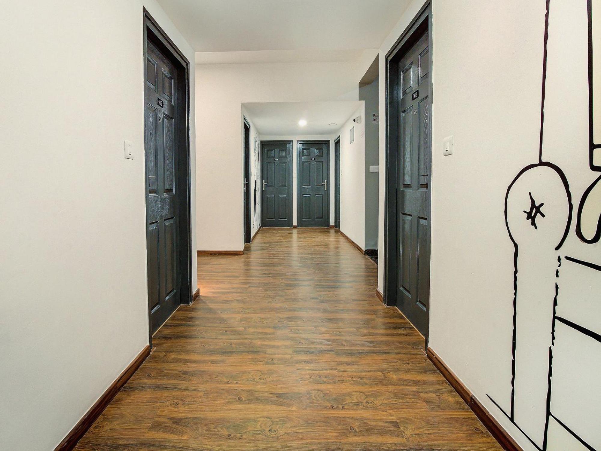 Townhouse Mumfordganj - High Court Prayagraj酒店 外观 照片