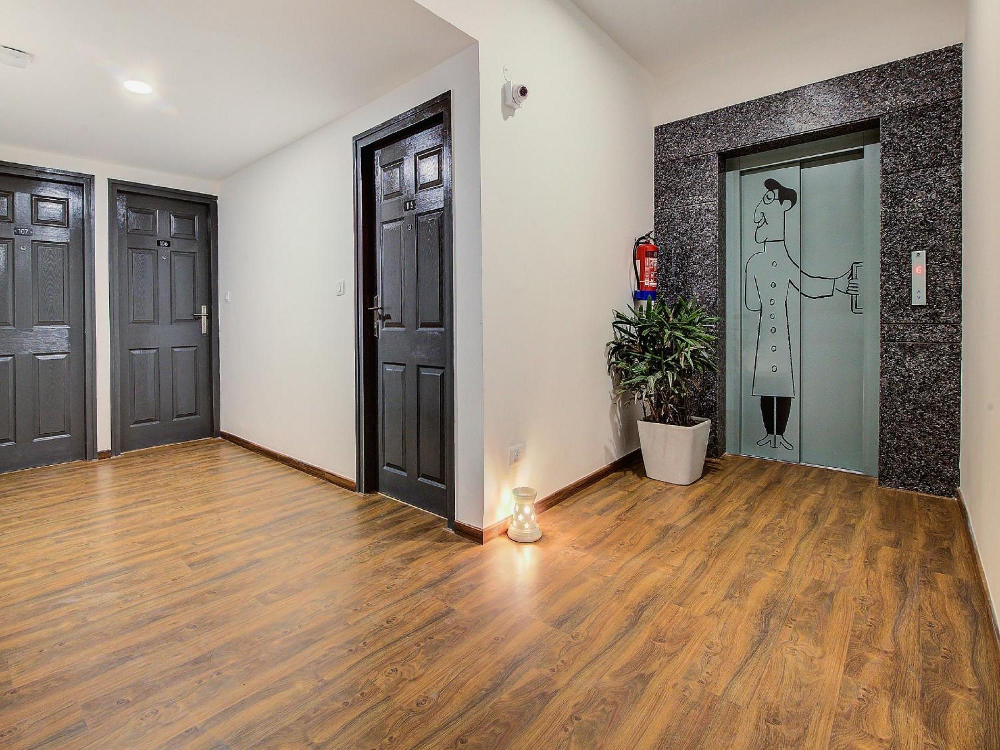 Townhouse Mumfordganj - High Court Prayagraj酒店 外观 照片