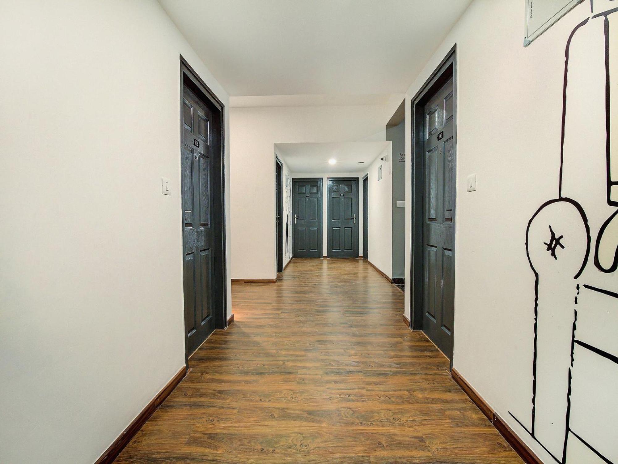 Townhouse Mumfordganj - High Court Prayagraj酒店 外观 照片