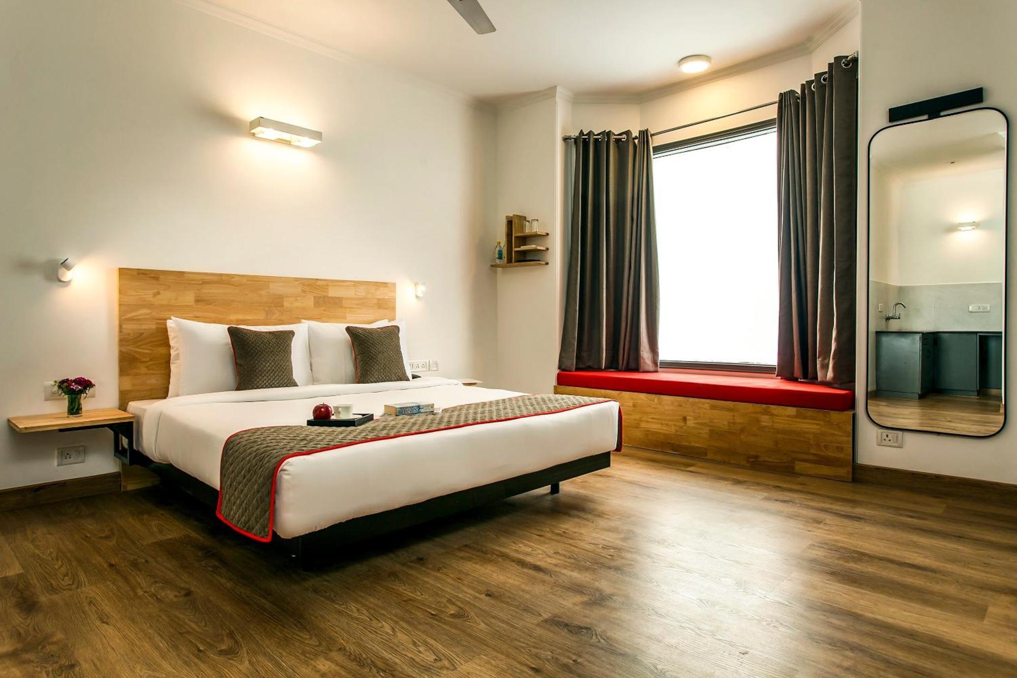 Townhouse Mumfordganj - High Court Prayagraj酒店 外观 照片